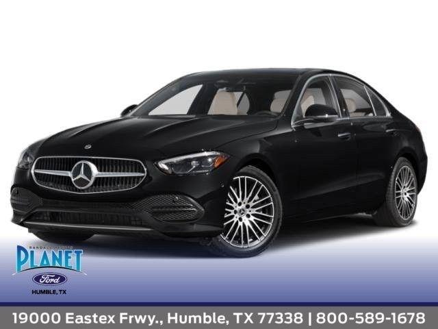 Mercedes-Benz C-Class C300 Sedan 2024
