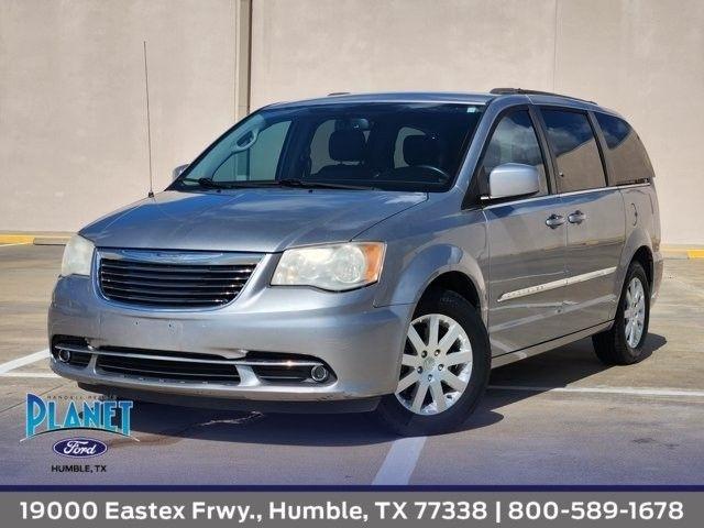 Chrysler Town & Country Touring 2014