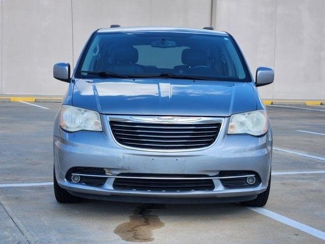 Chrysler Town & Country Touring 2014
