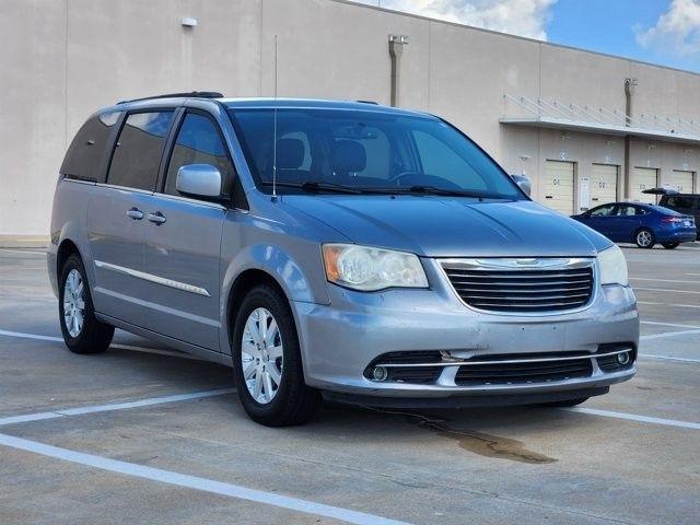 Chrysler Town & Country Touring 2014
