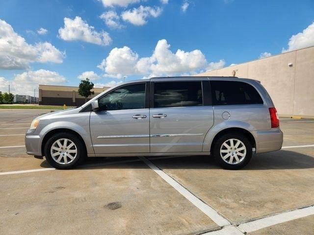 Chrysler Town & Country Touring 2014