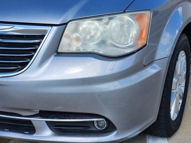 Chrysler Town & Country Touring 2014
