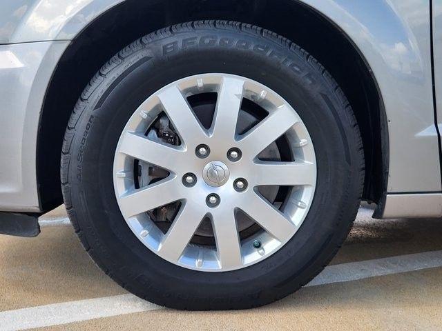 Chrysler Town & Country Touring 2014