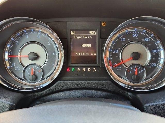 Chrysler Town & Country Touring 2014