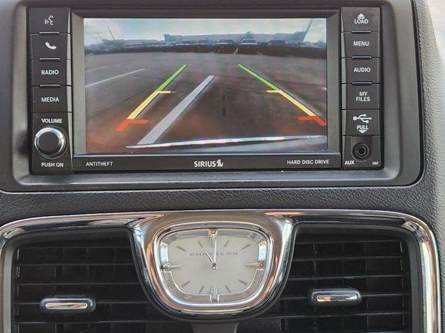 Chrysler Town & Country Touring 2014
