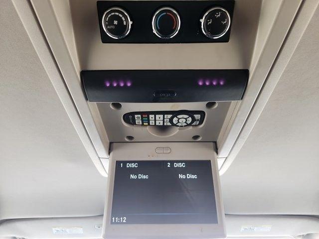 Chrysler Town & Country Touring 2014