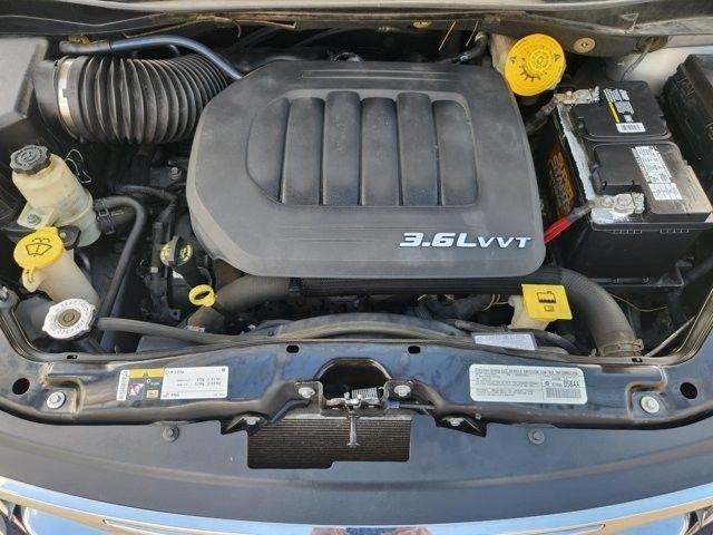 Chrysler Town & Country Touring 2014
