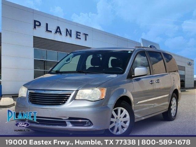 2014 Chrysler Town & Country Touring