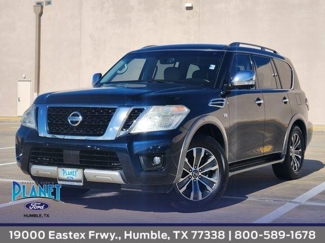 Nissan Armada SL 2WD 2017