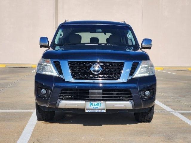 Nissan Armada SL 2WD 2017