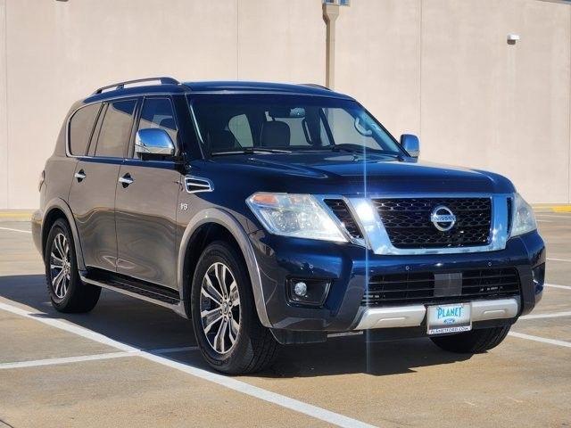 Nissan Armada SL 2WD 2017