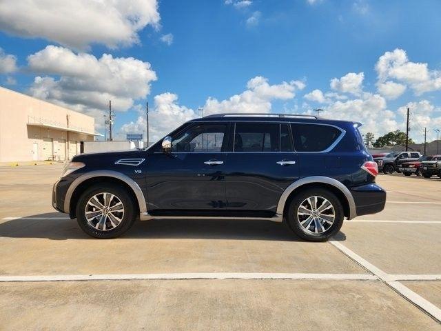 Nissan Armada SL 2WD 2017
