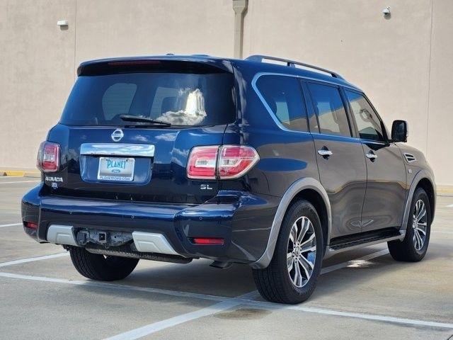 Nissan Armada SL 2WD 2017