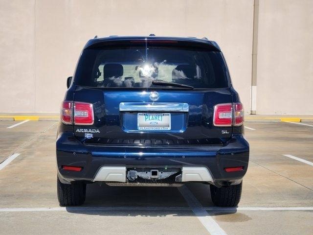 Nissan Armada SL 2WD 2017