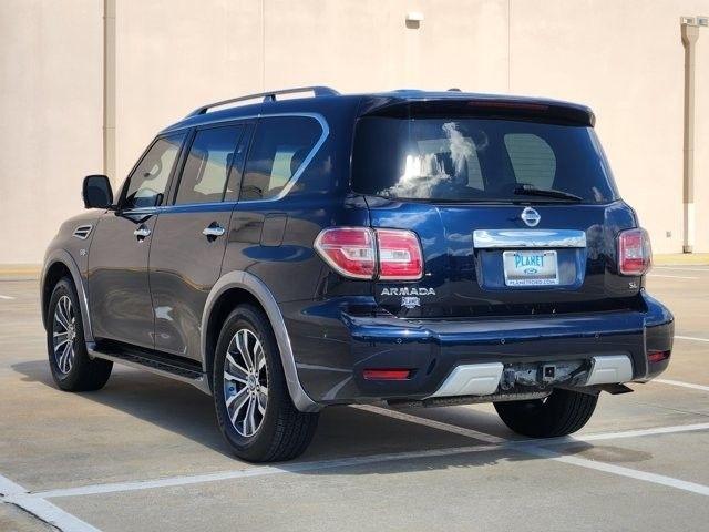 Nissan Armada SL 2WD 2017
