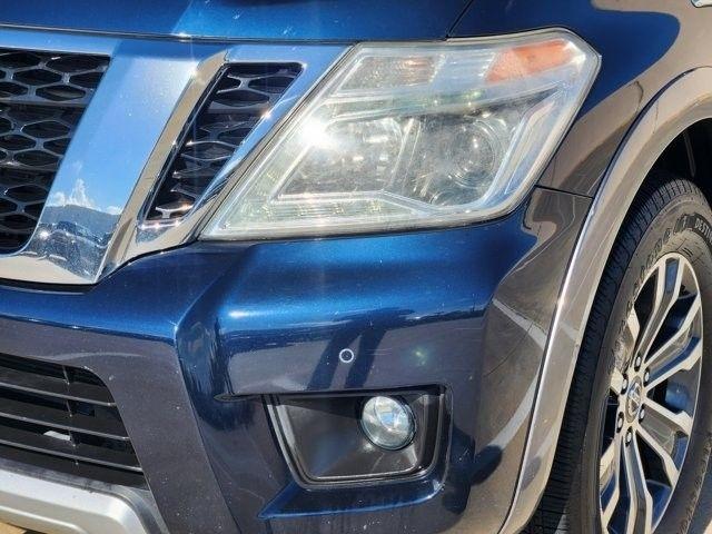 Nissan Armada SL 2WD 2017
