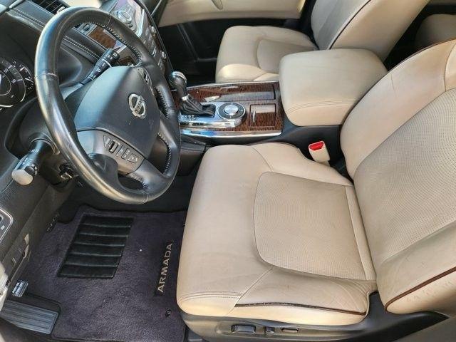 Nissan Armada SL 2WD 2017