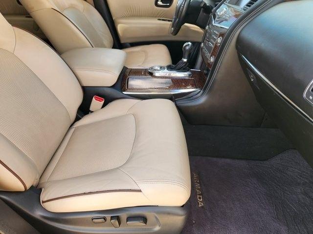 Nissan Armada SL 2WD 2017