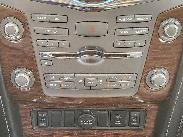 Nissan Armada SL 2WD 2017