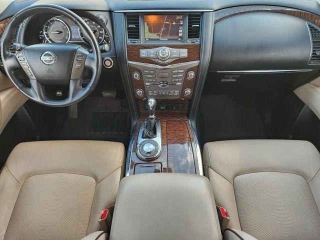 Nissan Armada SL 2WD 2017