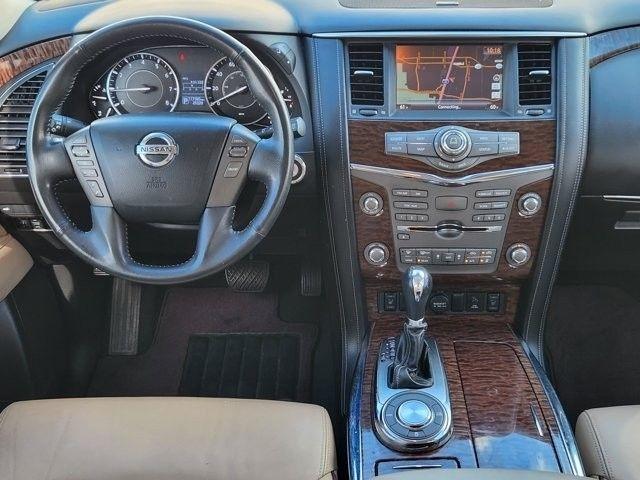 Nissan Armada SL 2WD 2017