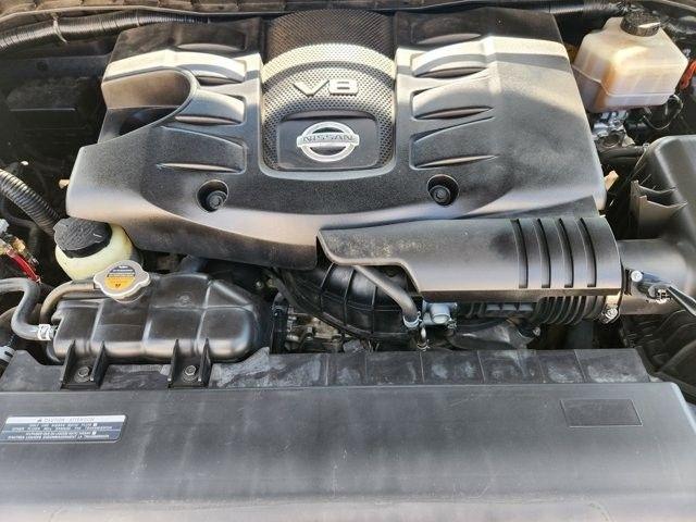 Nissan Armada SL 2WD 2017