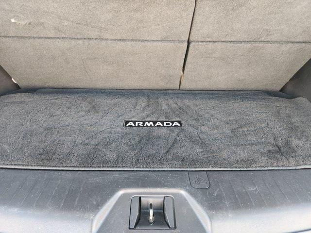 Nissan Armada SL 2WD 2017