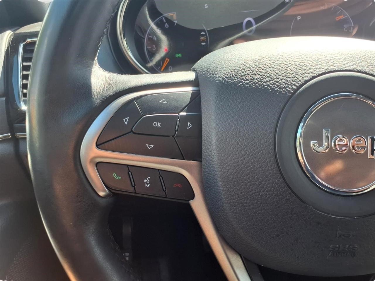 Jeep Grand Cherokee Overland 2WD 2020