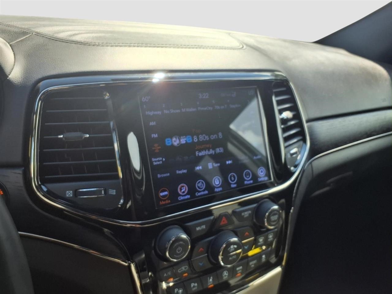 Jeep Grand Cherokee Overland 2WD 2020