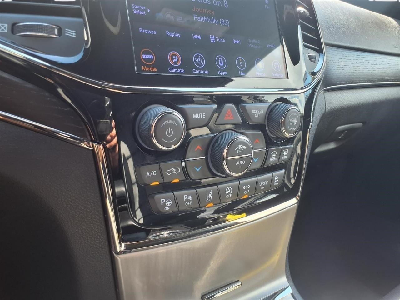 Jeep Grand Cherokee Overland 2WD 2020
