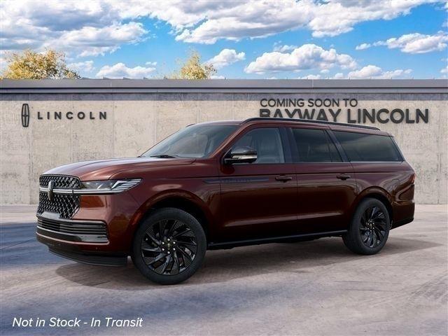 Lincoln Navigator L Reserve 4WD 2027