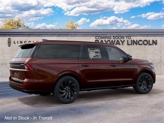 Lincoln Navigator L Reserve 4WD 2027