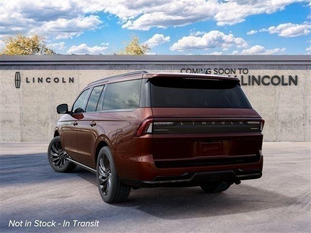 Lincoln Navigator L Reserve 4WD 2027