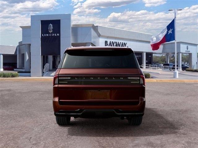 Lincoln Navigator L Reserve 4WD 2027