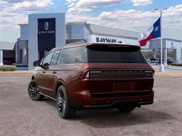 Lincoln Navigator L Reserve 4WD 2027