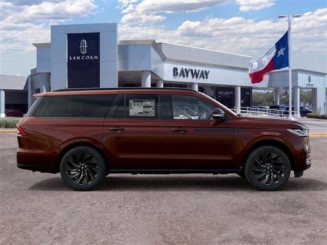 Lincoln Navigator L Reserve 4WD 2027