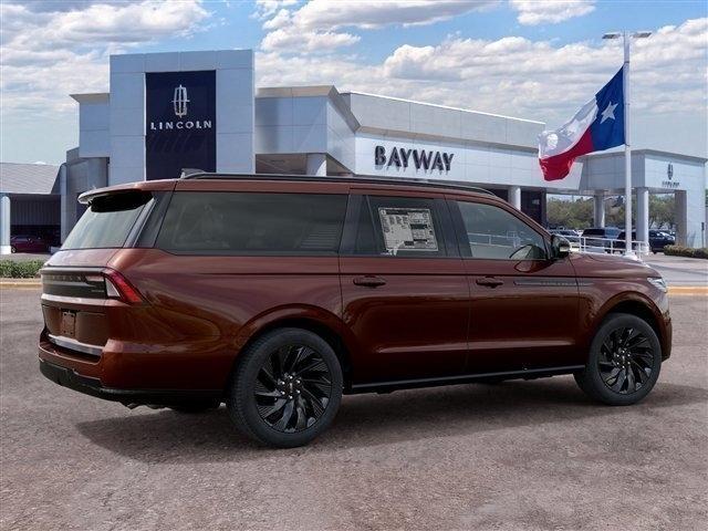 Lincoln Navigator L Reserve 4WD 2027