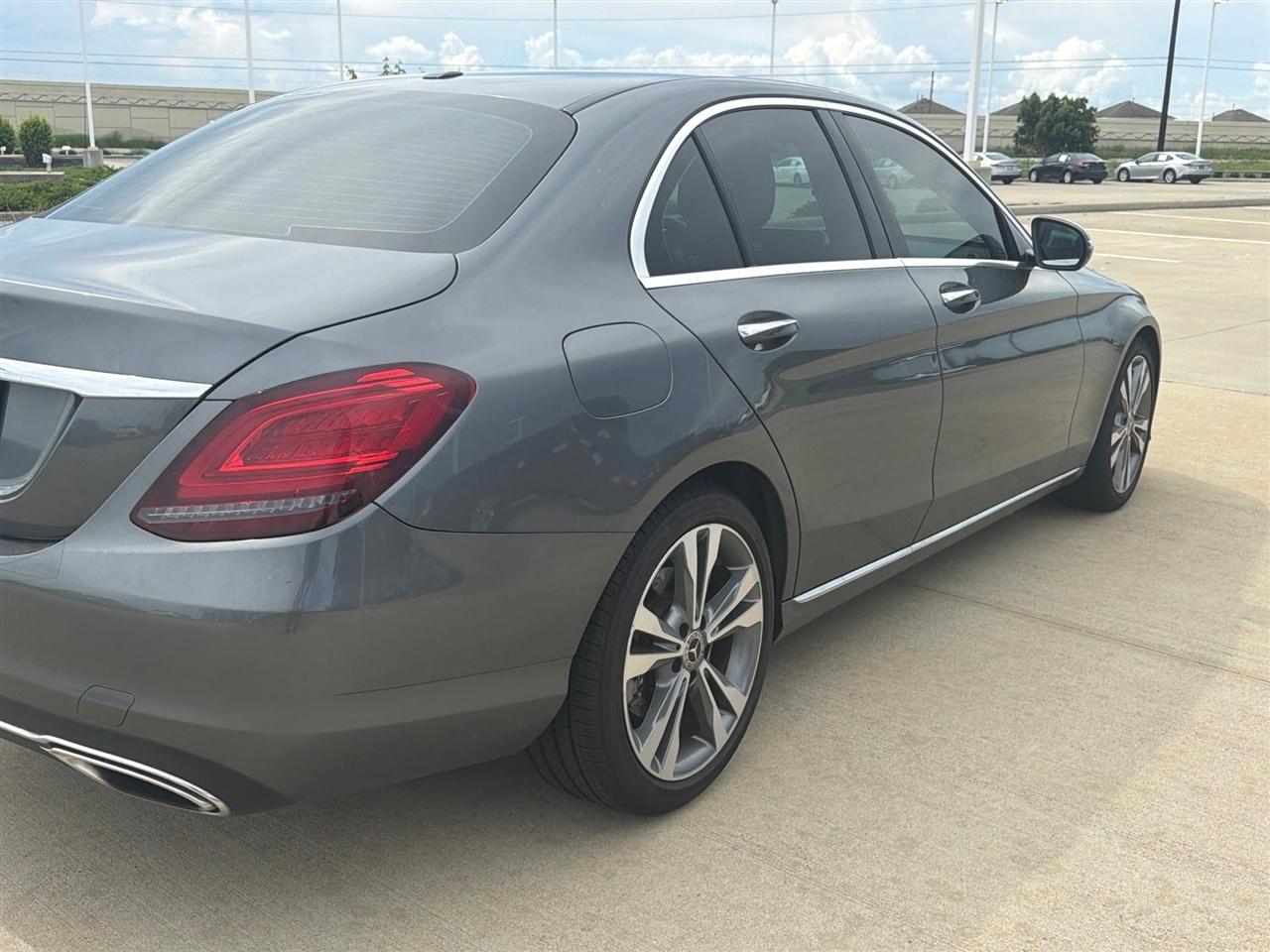 Mercedes-Benz C-Class C300 Sedan 2019