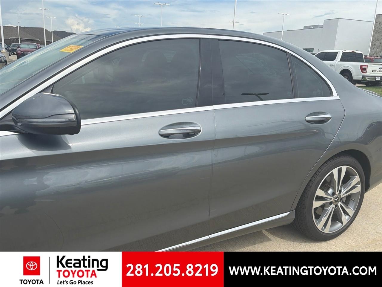 Mercedes-Benz C-Class C300 Sedan 2019