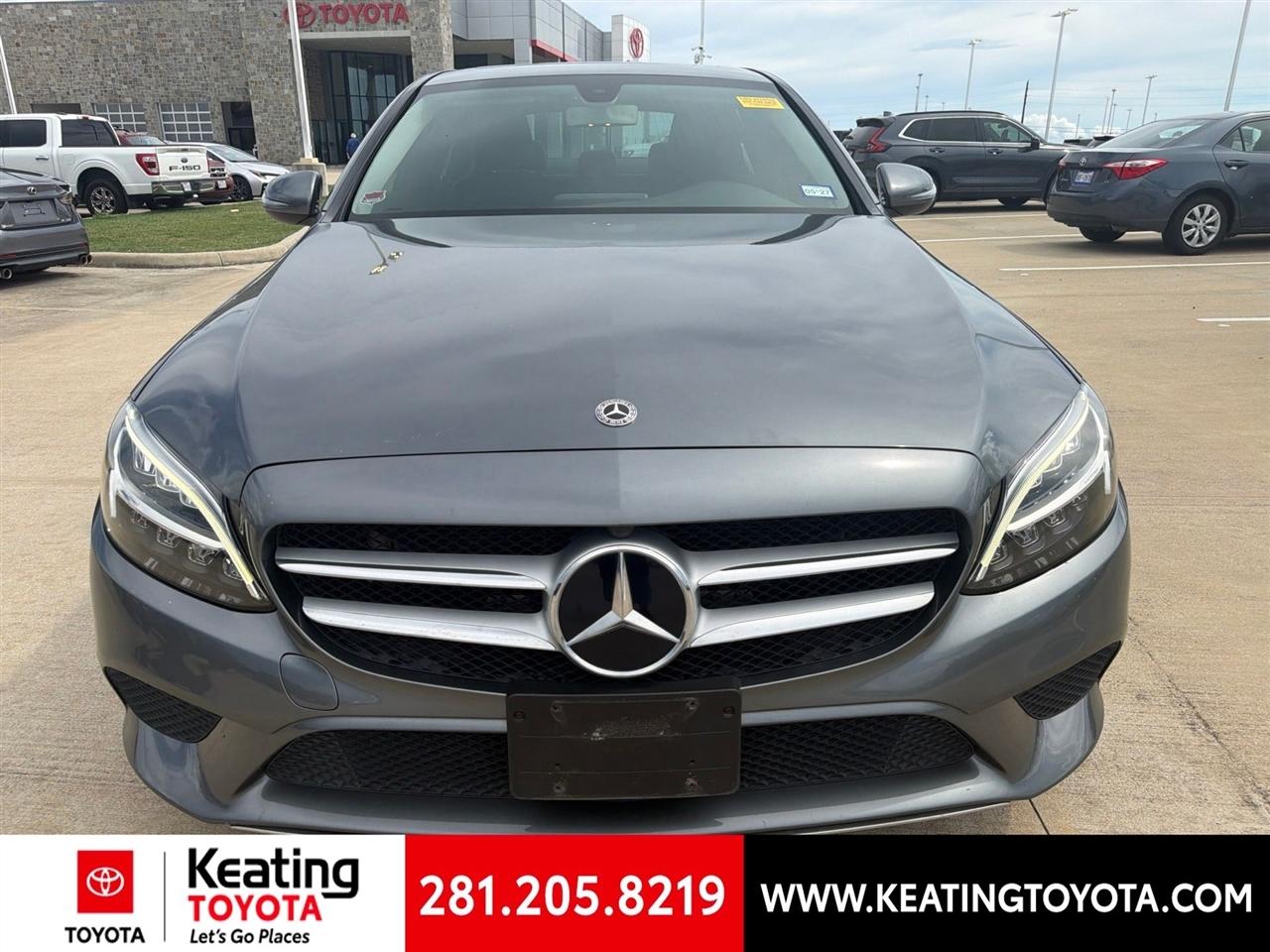 Mercedes-Benz C-Class C300 Sedan 2019