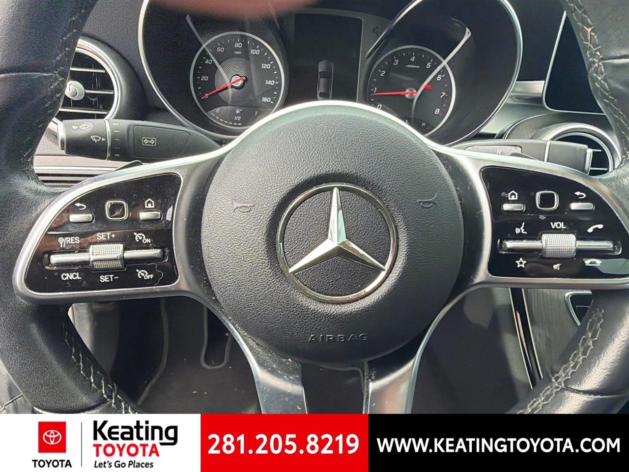 Mercedes-Benz C-Class C300 Sedan 2019