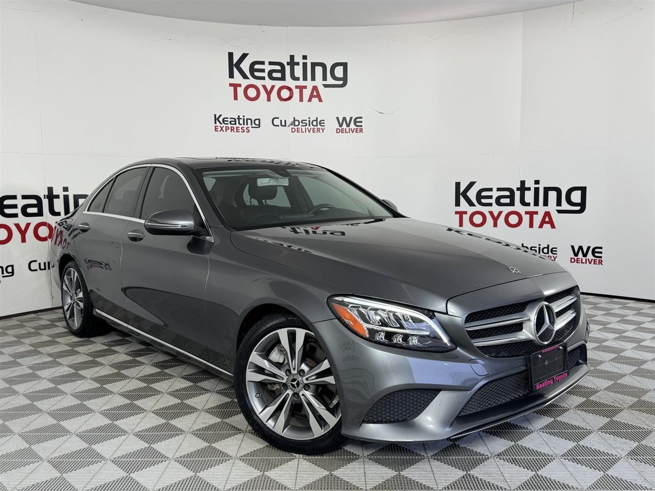 Mercedes-Benz C-Class C300 Sedan 2019