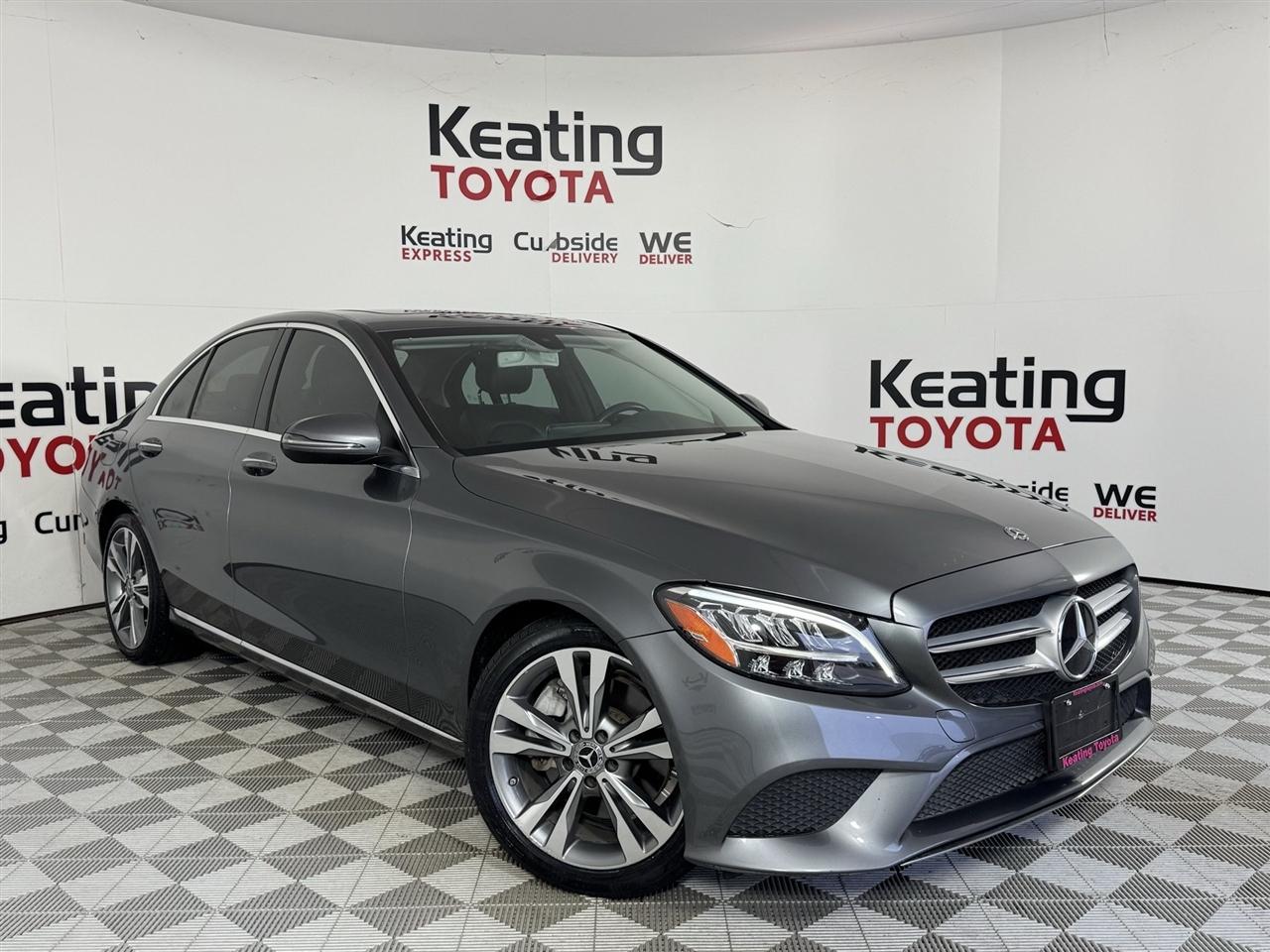 Mercedes-Benz C-Class C300 Sedan 2019