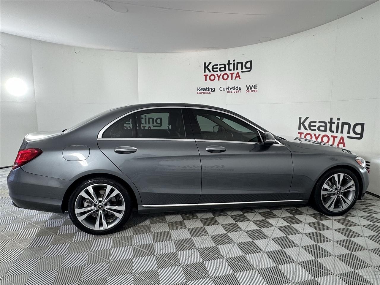 Mercedes-Benz C-Class C300 Sedan 2019