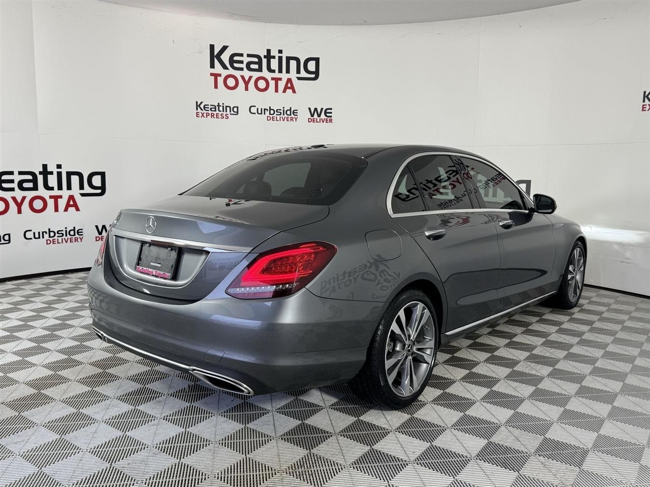 Mercedes-Benz C-Class C300 Sedan 2019