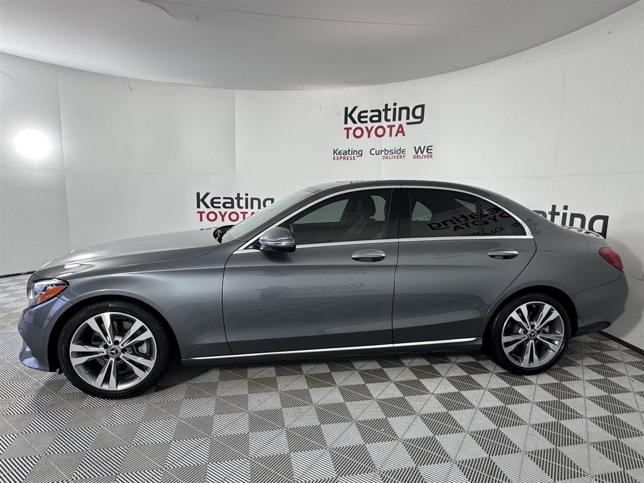 Mercedes-Benz C-Class C300 Sedan 2019