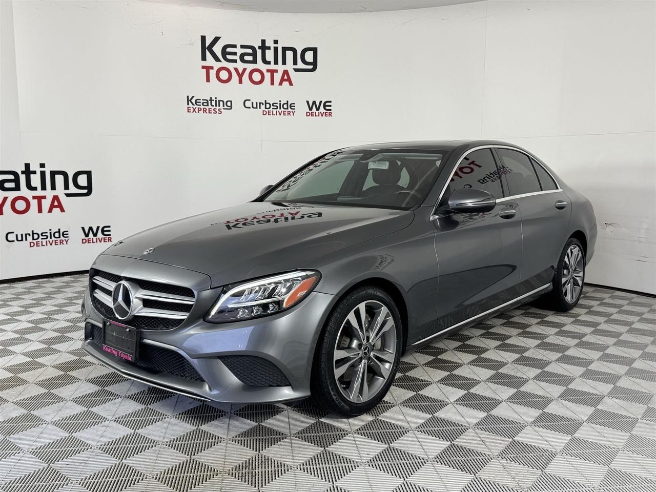 Mercedes-Benz C-Class C300 Sedan 2019