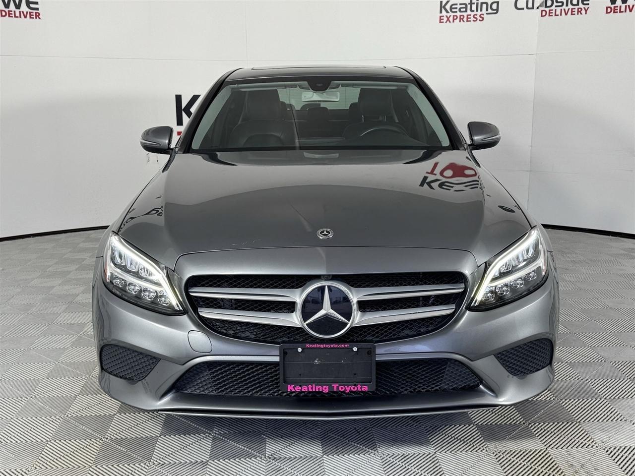 Mercedes-Benz C-Class C300 Sedan 2019