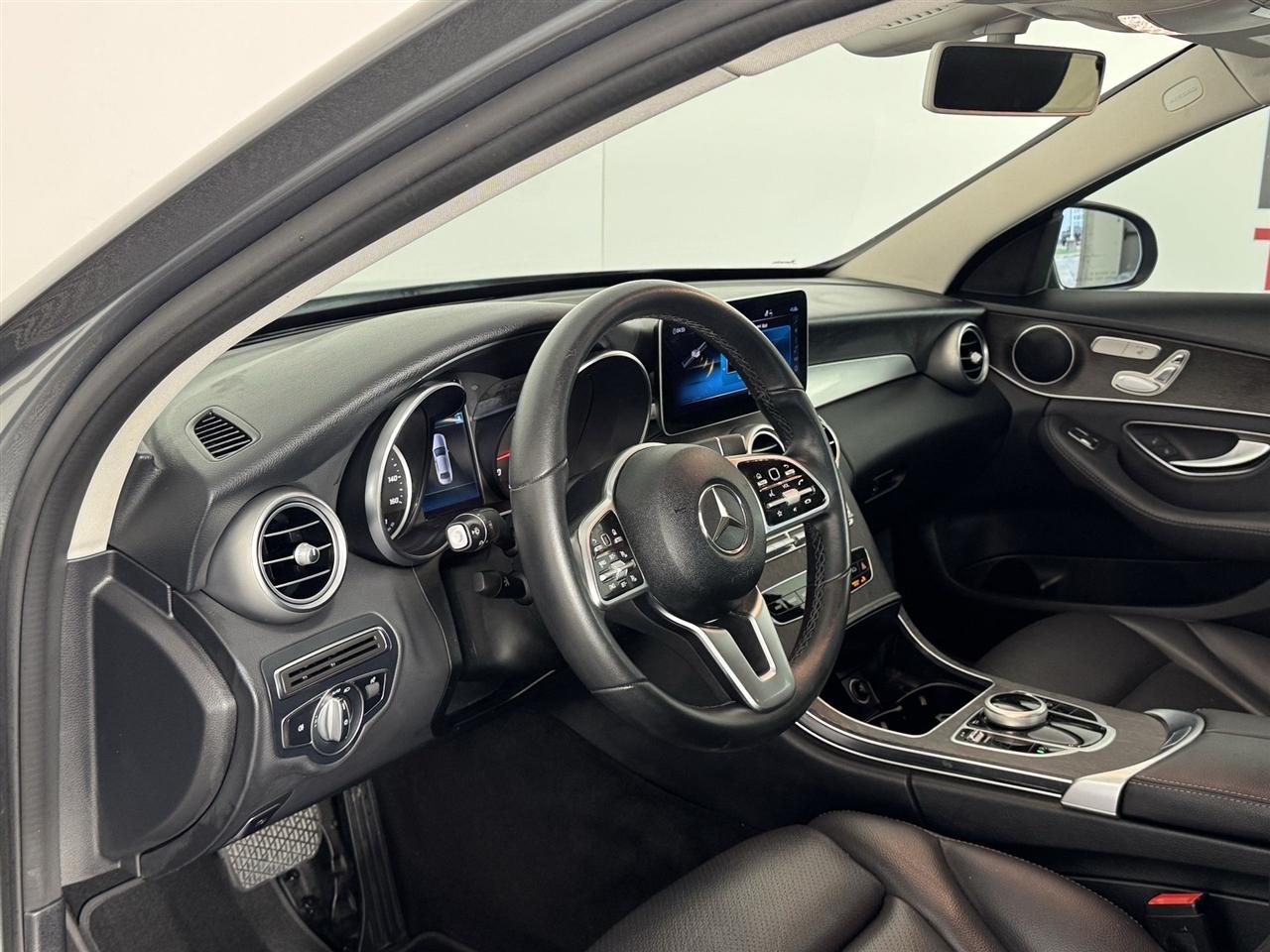 Mercedes-Benz C-Class C300 Sedan 2019