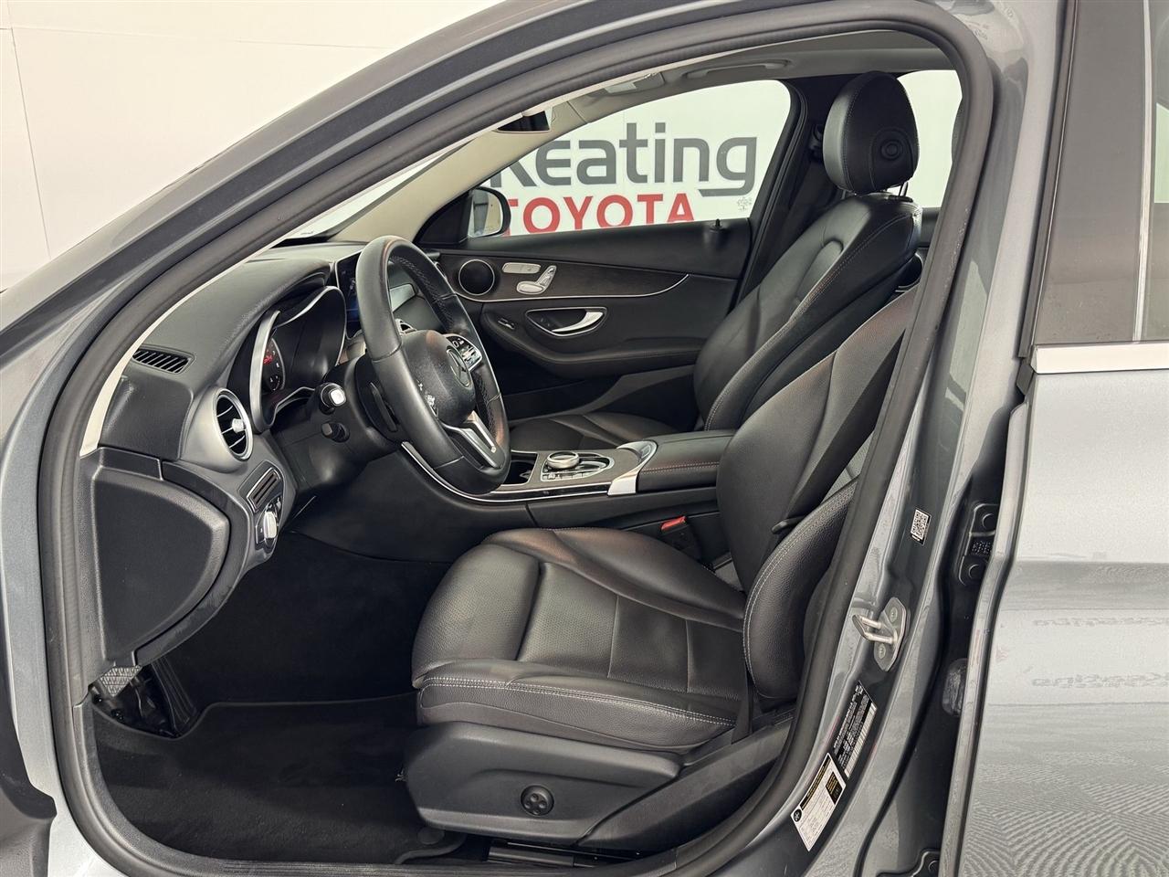 Mercedes-Benz C-Class C300 Sedan 2019